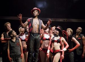 Ty Taylor and Company Photo